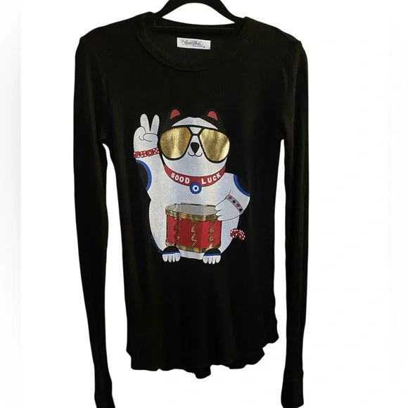 NEW LAUREN MOSHI MCKINLEY LUCKY CAT - Picture 7 of 9